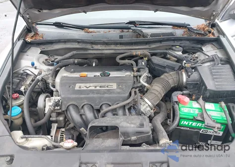 2008 Honda Accord 2.4 Ex from USA, damaged, VIN 1HGCP26778A061877